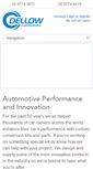Mobile Screenshot of dellowconversions.com.au